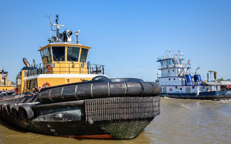 Mississippi River hits record low levels in October NOAA says